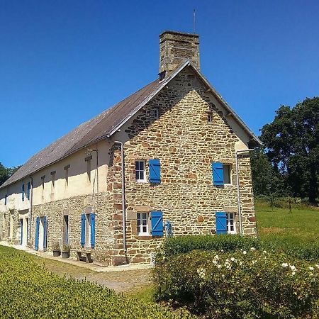 Le Douitel Bed & Breakfast Roncey Dış mekan fotoğraf