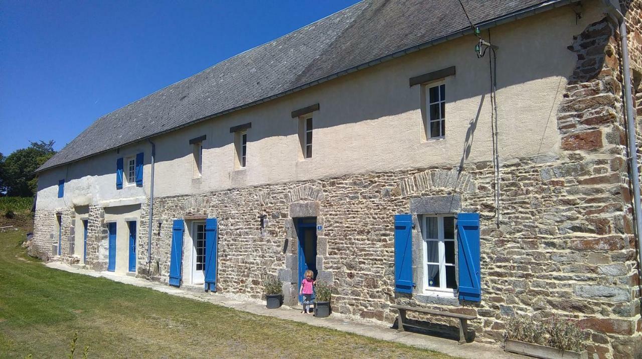 Le Douitel Bed & Breakfast Roncey Dış mekan fotoğraf