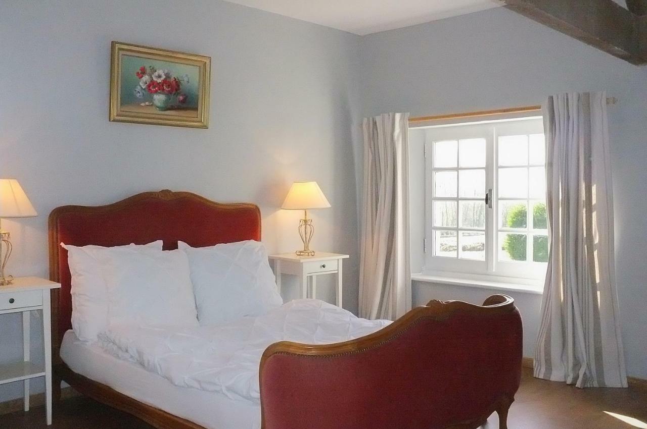 Le Douitel Bed & Breakfast Roncey Dış mekan fotoğraf