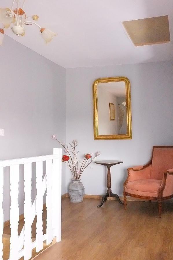 Le Douitel Bed & Breakfast Roncey Dış mekan fotoğraf